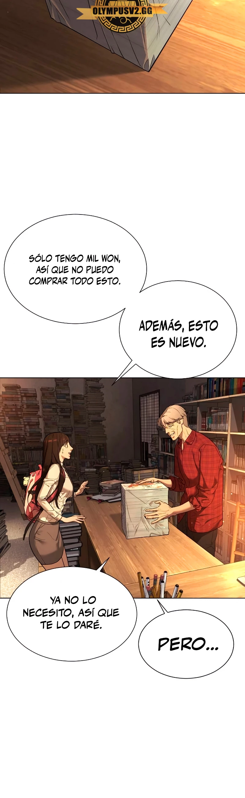 Asesino Pietro capítulo 1 página 35