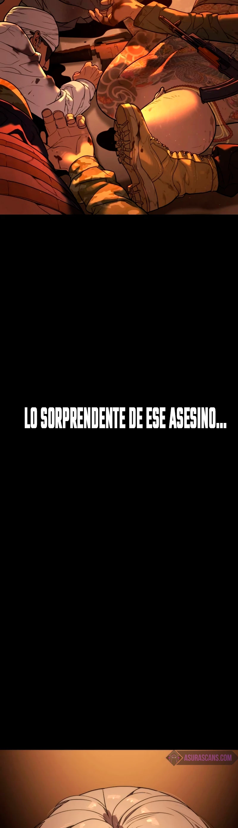 Asesino Pietro capítulo 1 página 5