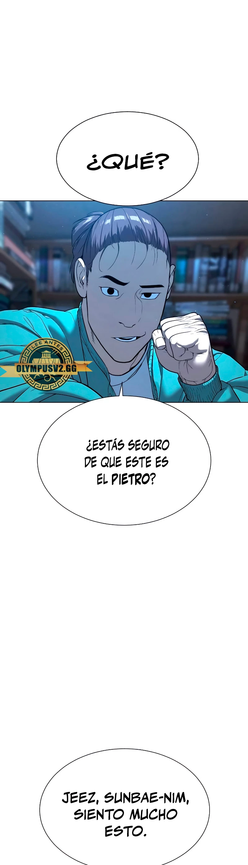 Asesino Pietro capítulo 1 página 69