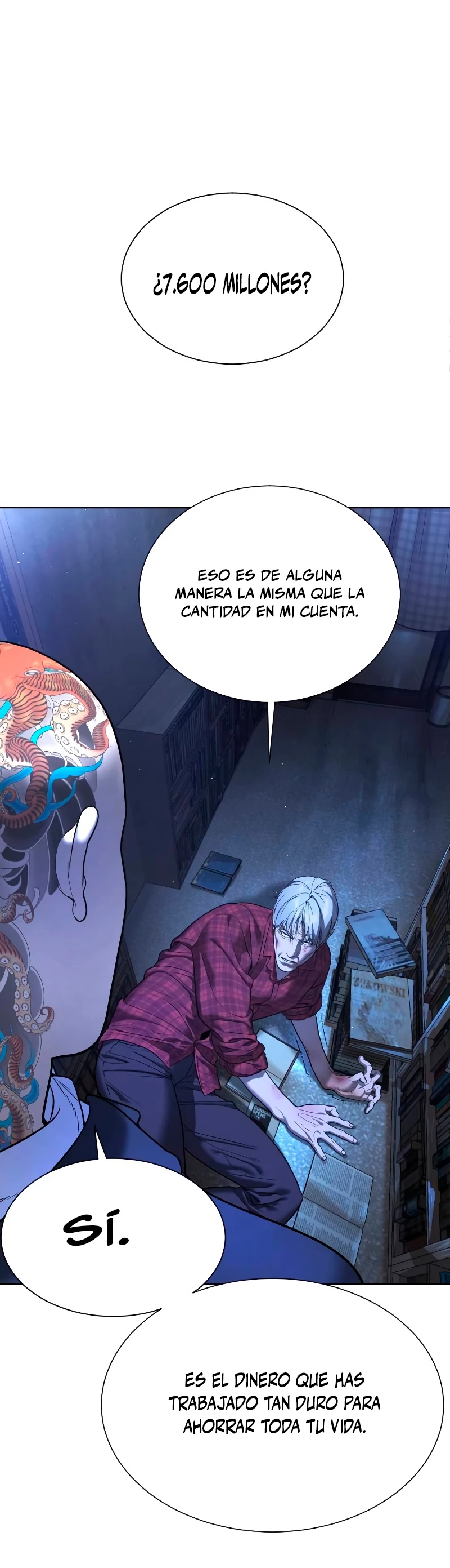Asesino Pietro capítulo 1 página 76