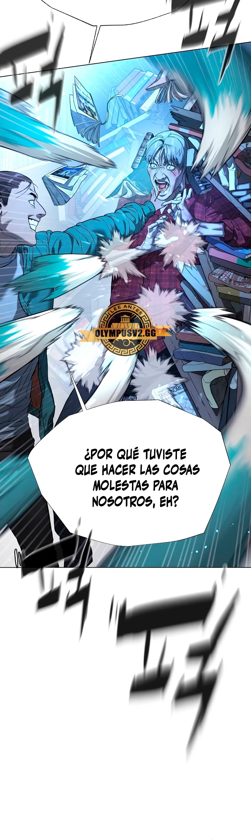 Asesino Pietro capítulo 1 página 81