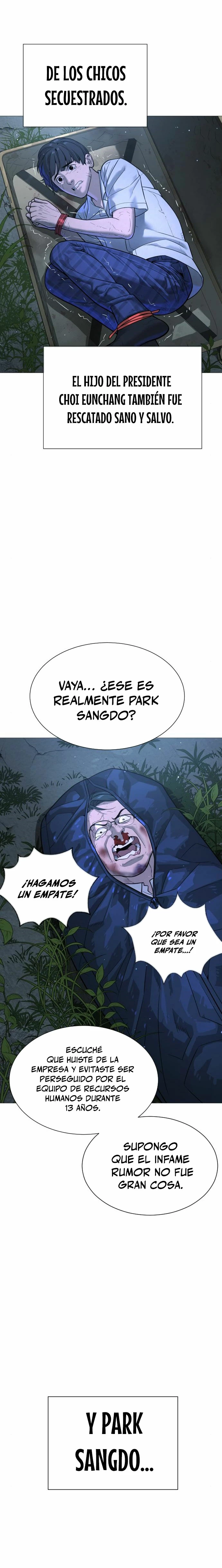Asesino Pietro capítulo 10 página 29