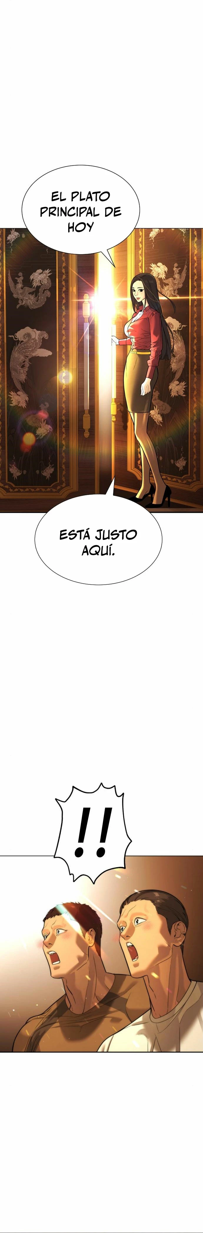 Asesino Pietro capítulo 10 página 39