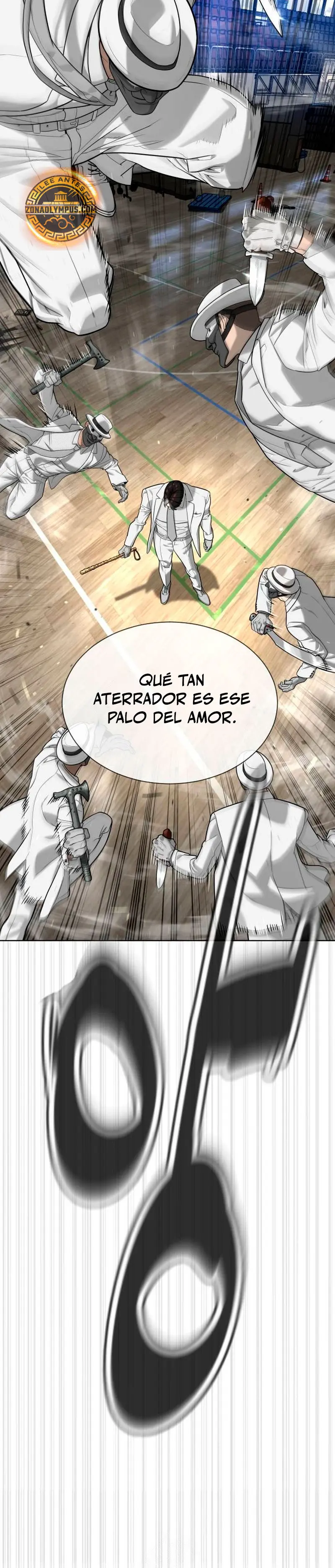 Asesino Pietro capítulo 101.1 página 17