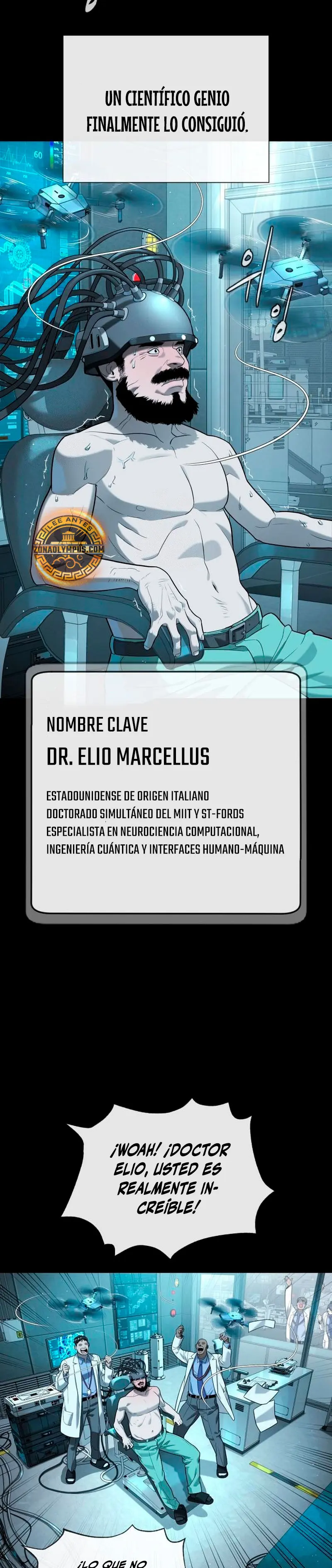 Asesino Pietro capítulo 101.2 página 11