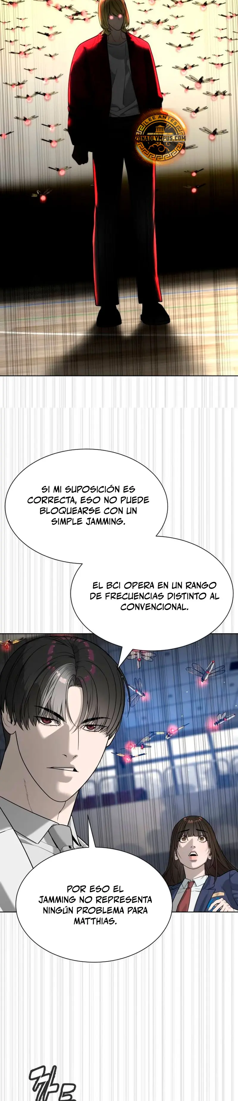 Asesino Pietro capítulo 101.2 página 16