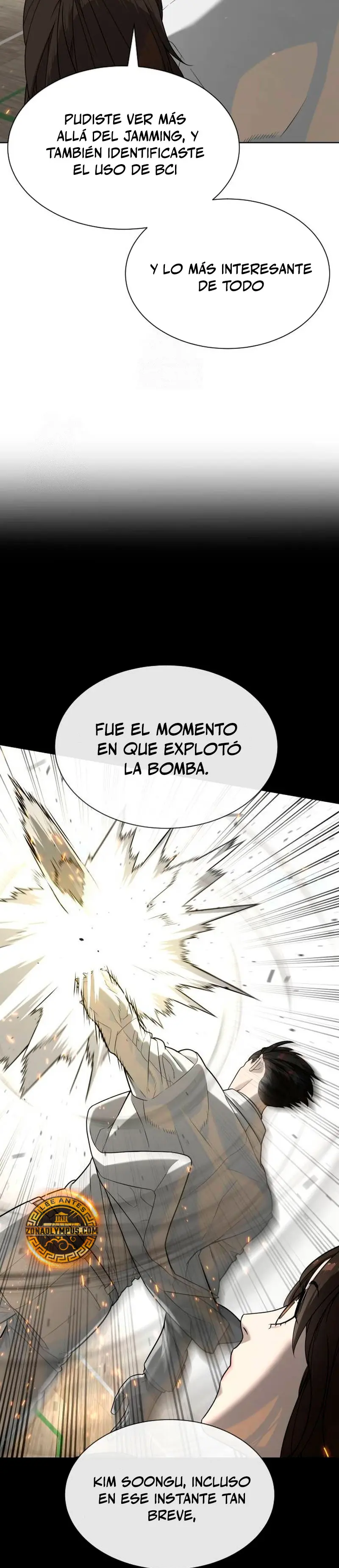 Asesino Pietro capítulo 101.2 página 19