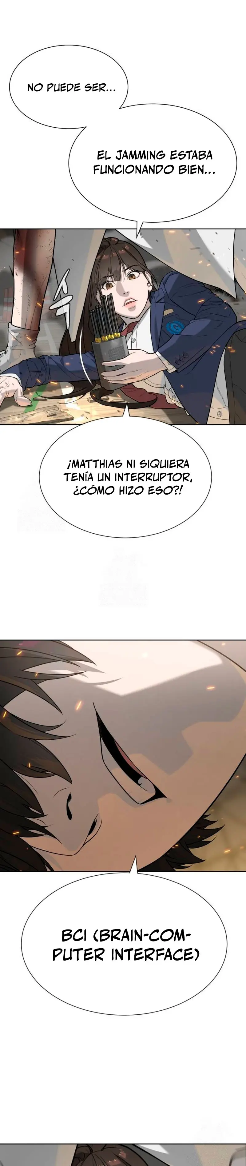 Asesino Pietro capítulo 101.2 página 3