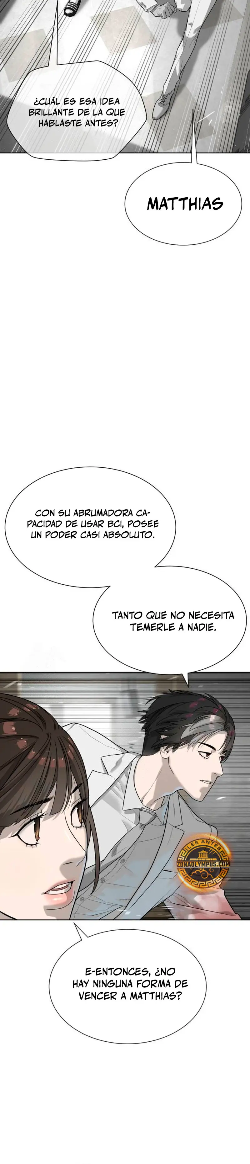 Asesino Pietro capítulo 101.2 página 35