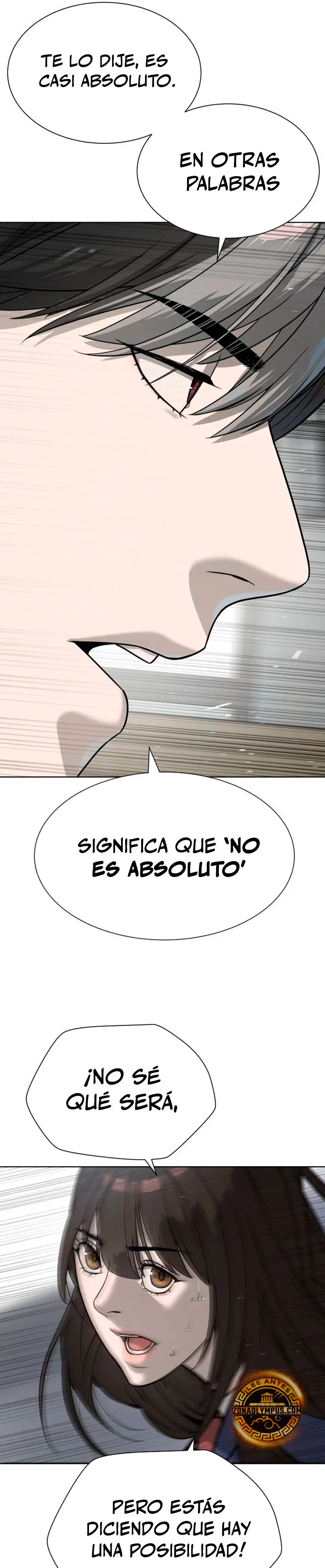 Asesino Pietro capítulo 101.2 página 36