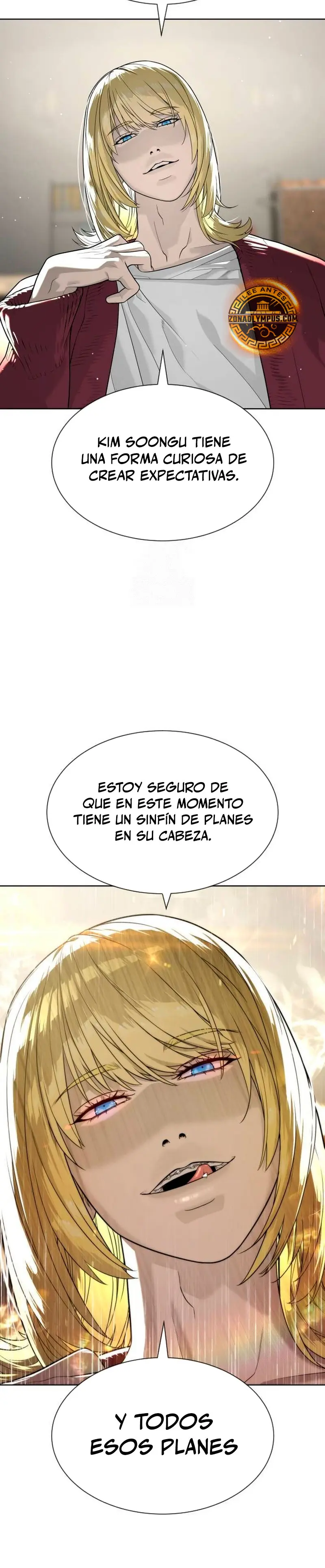 Asesino Pietro capítulo 101.2 página 41