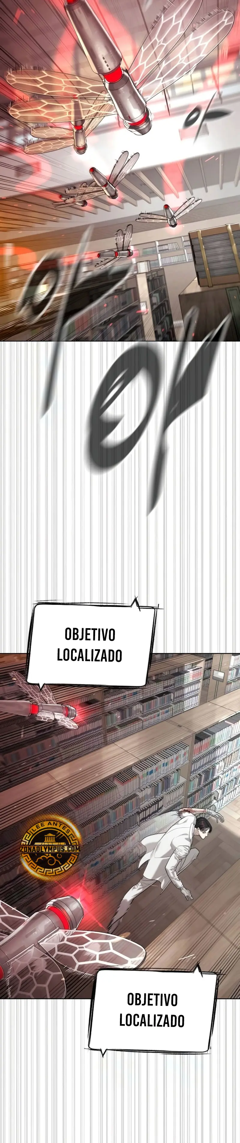Asesino Pietro capítulo 102 página 25