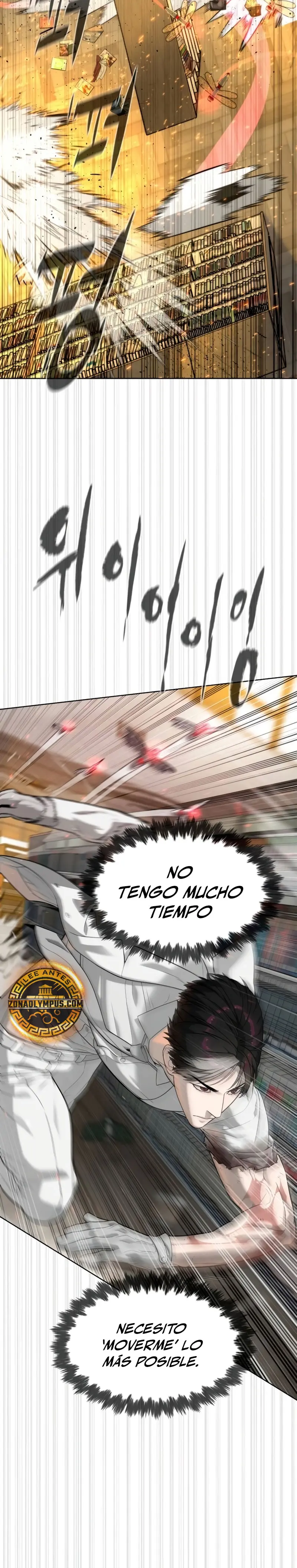 Asesino Pietro capítulo 102 página 28