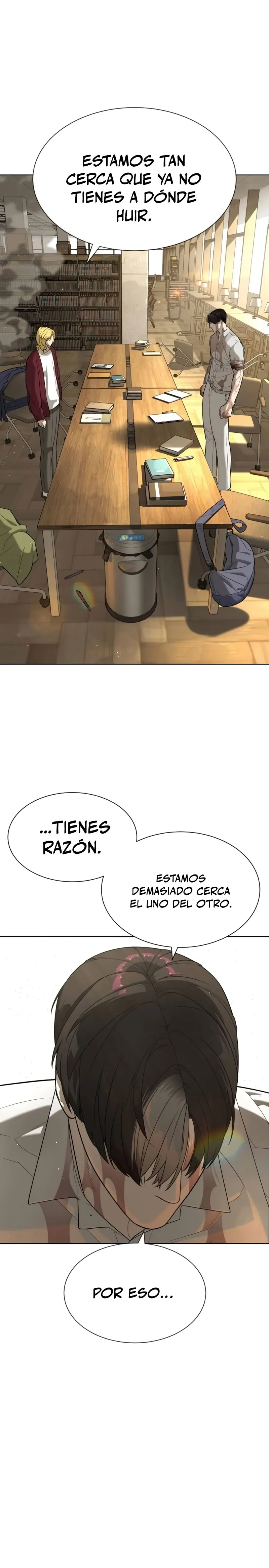 Asesino Pietro capítulo 102 página 62