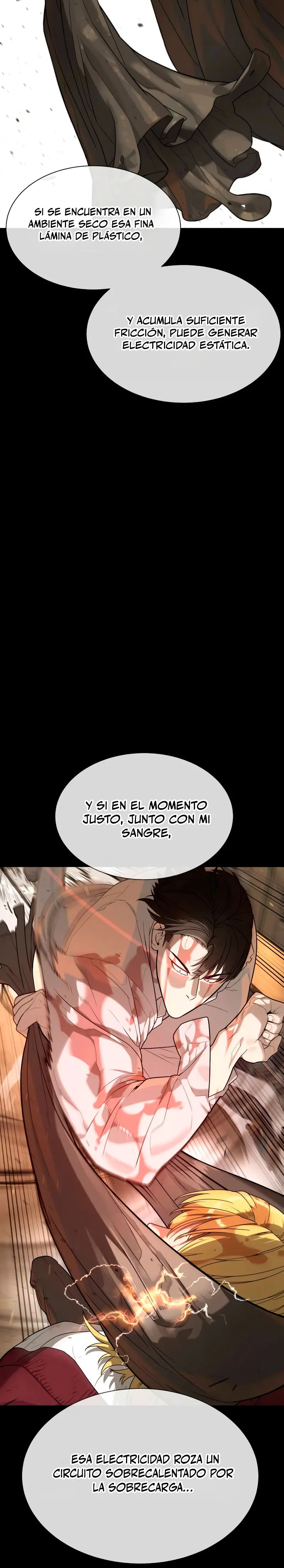 Asesino Pietro capítulo 103 página 36