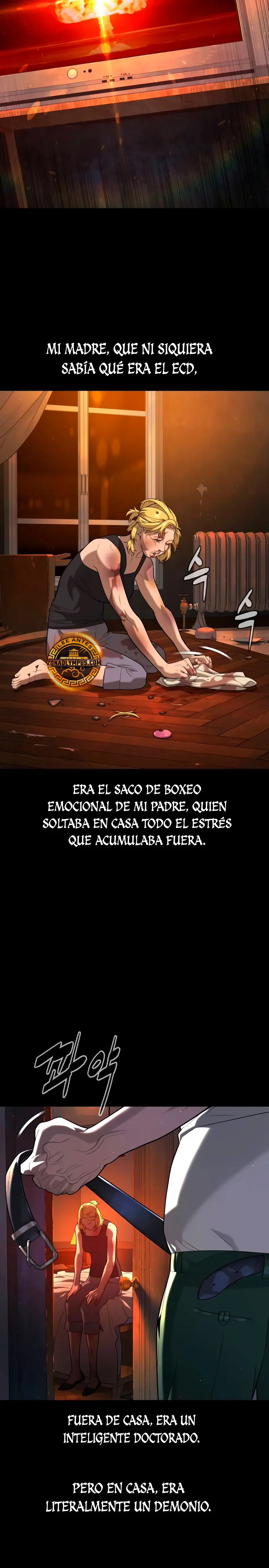 Asesino Pietro capítulo 103 página 47