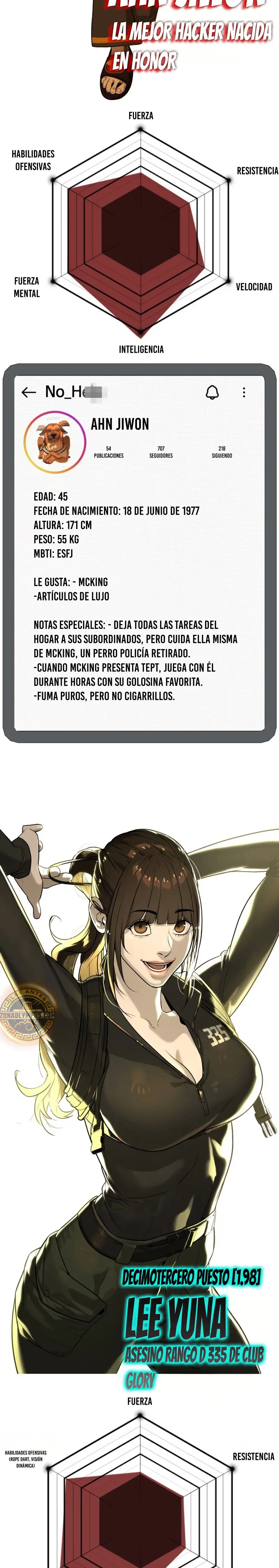 Asesino Pietro capítulo 104.2 página 13
