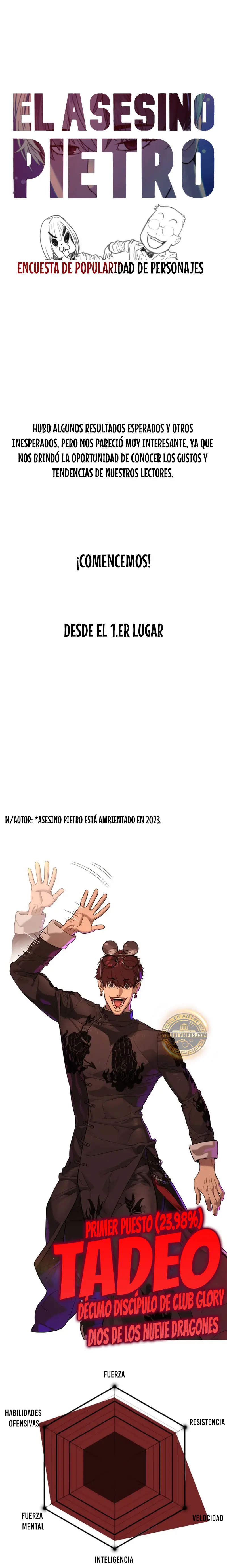 Asesino Pietro capítulo 104.2 página 2