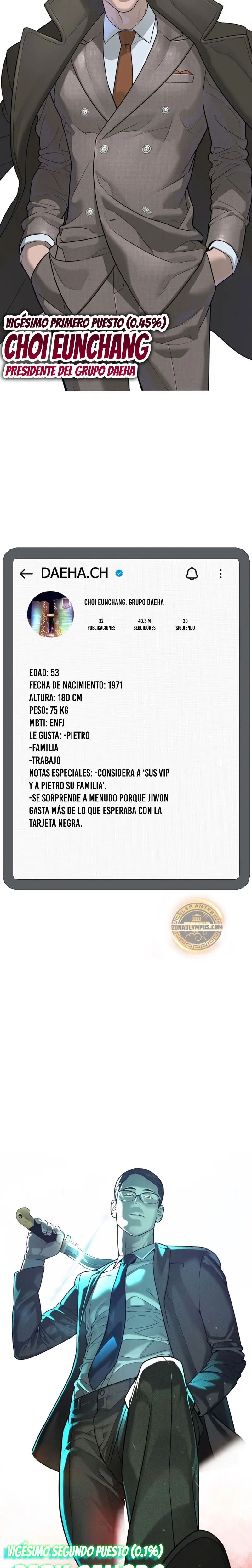 Asesino Pietro capítulo 104.2 página 20