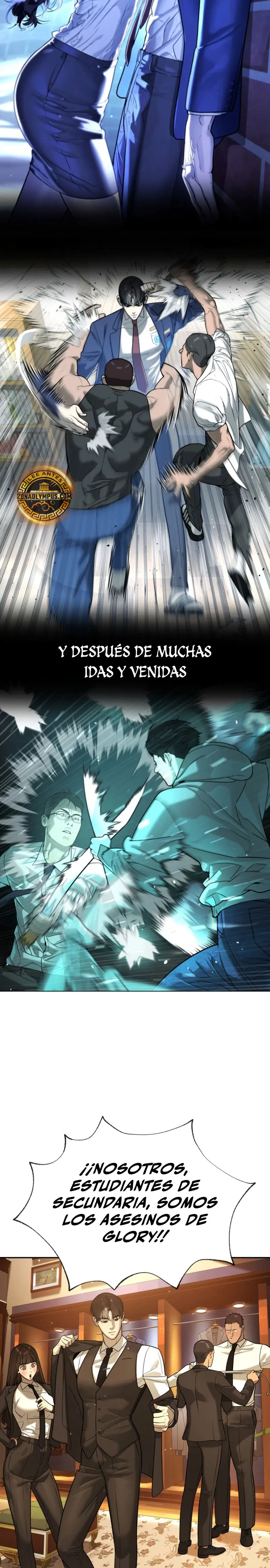 Asesino Pietro capítulo 104.6 página 15