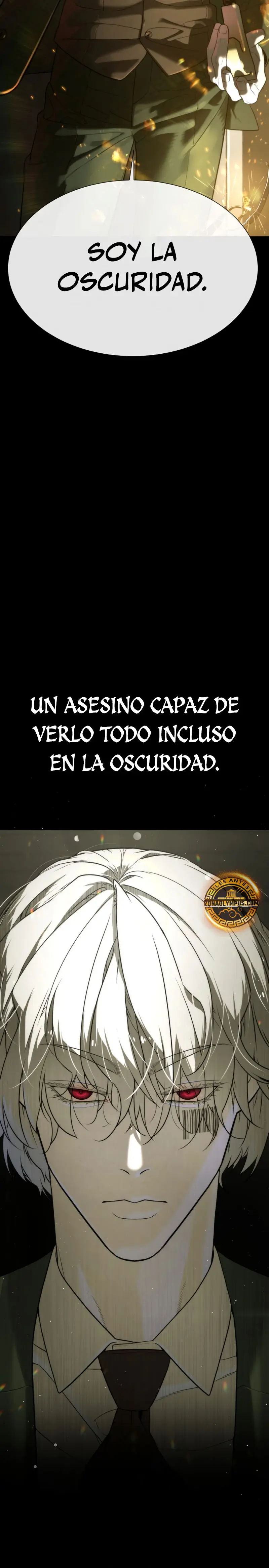 Asesino Pietro capítulo 104.6 página 31