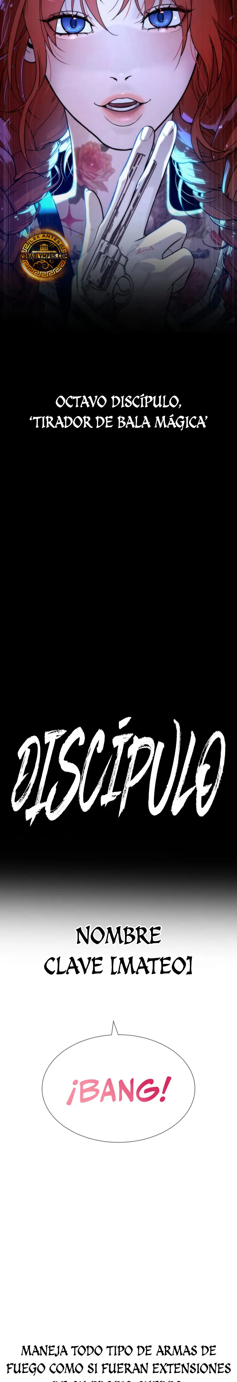 Asesino Pietro capítulo 104.6 página 47