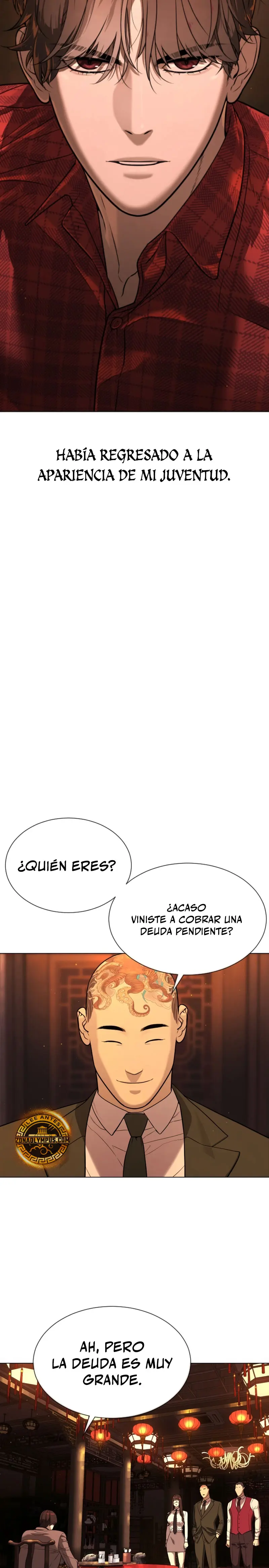 Asesino Pietro capítulo 104.6 página 9