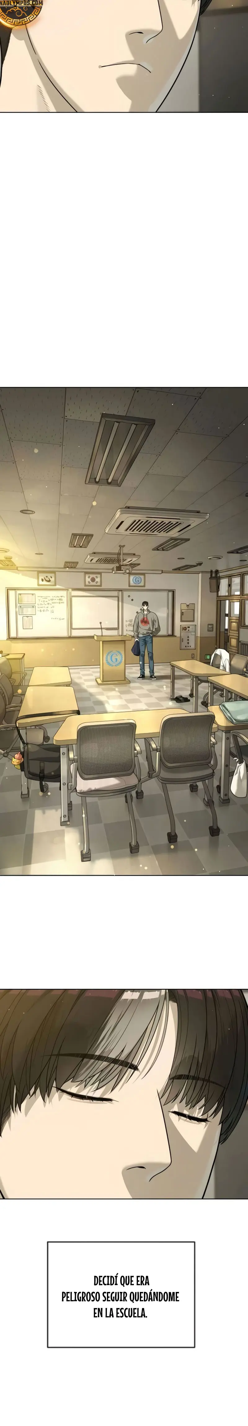 Asesino Pietro capítulo 104 página 12