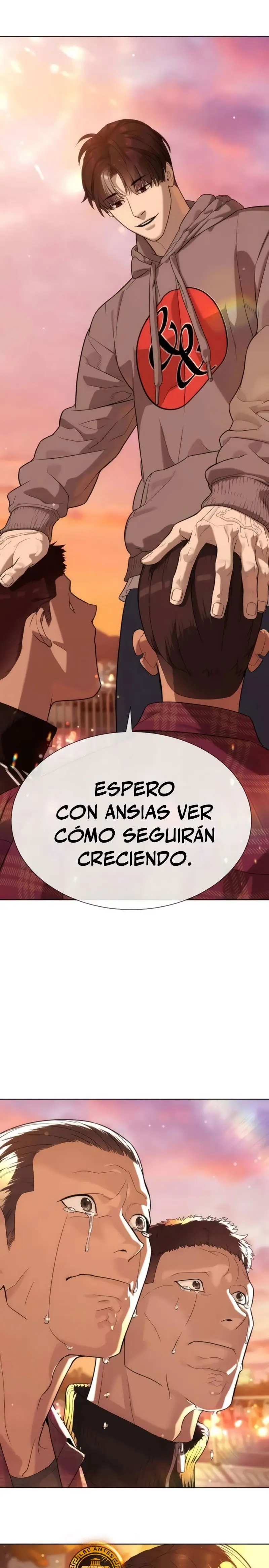 Asesino Pietro capítulo 104 página 43