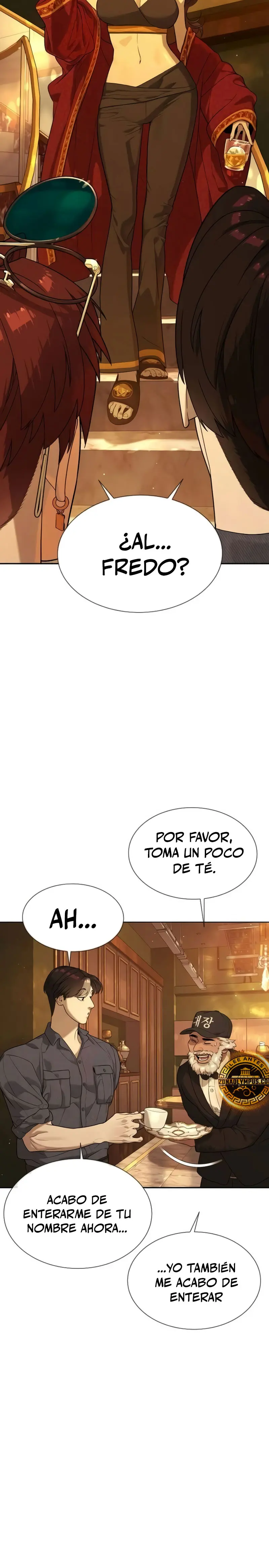 Asesino Pietro capítulo 104 página 49