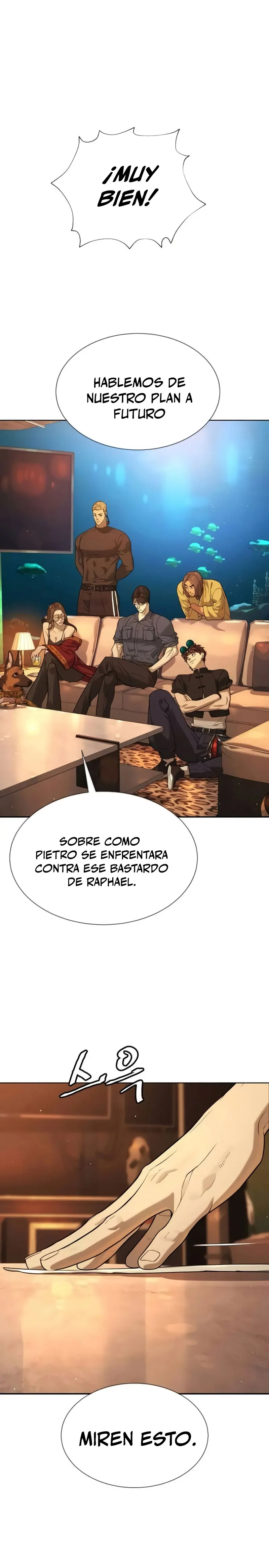 Asesino Pietro capítulo 104 página 50
