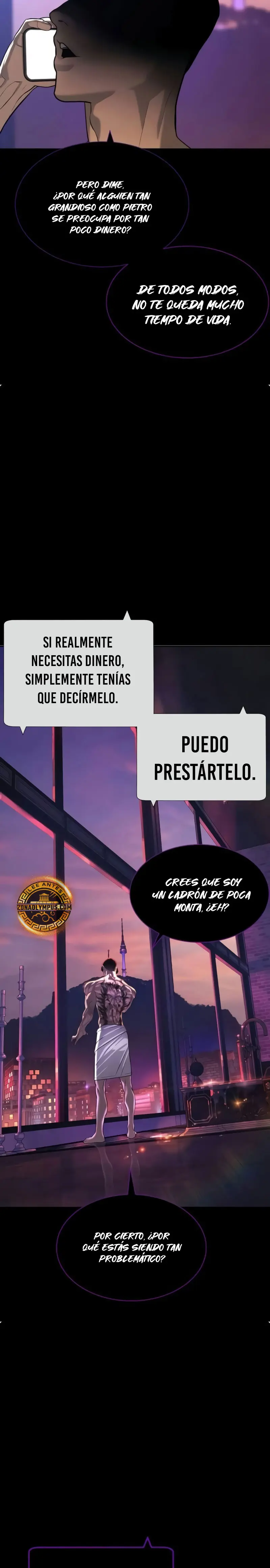 Asesino Pietro capítulo 104 página 54