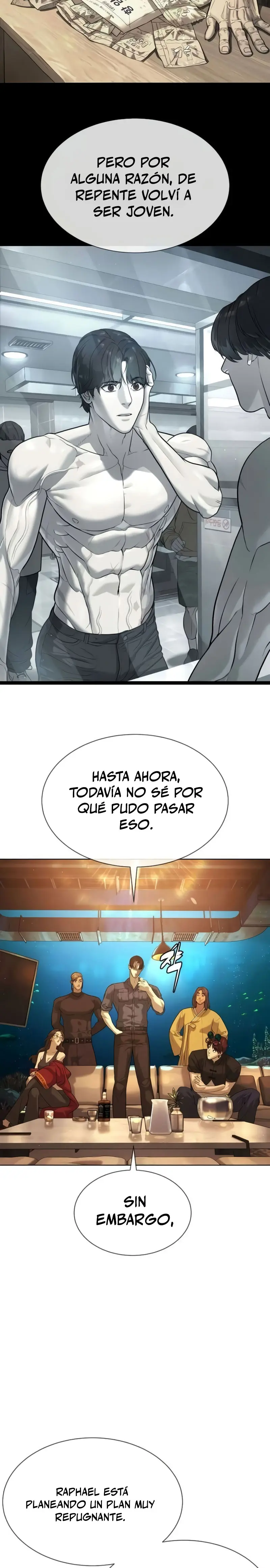 Asesino Pietro capítulo 104 página 66