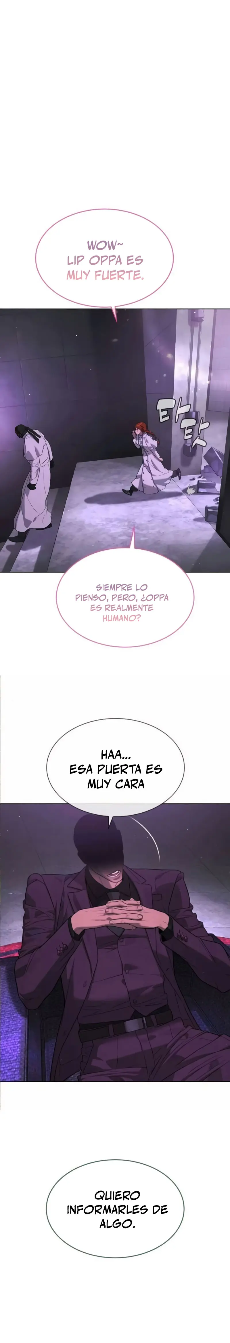 Asesino Pietro capítulo 104 página 71