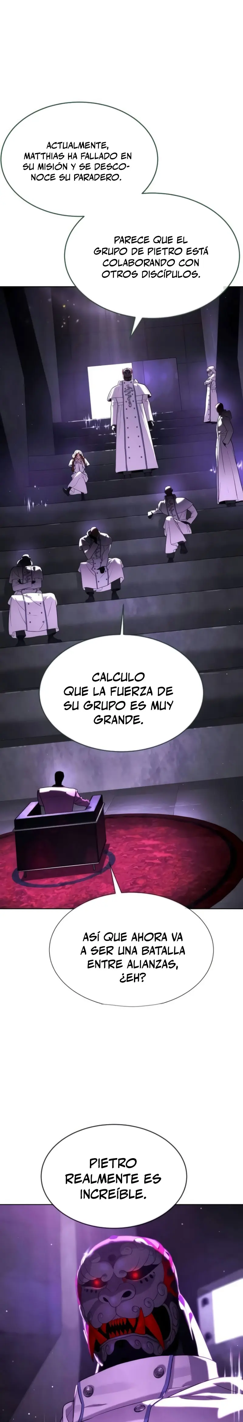 Asesino Pietro capítulo 104 página 72
