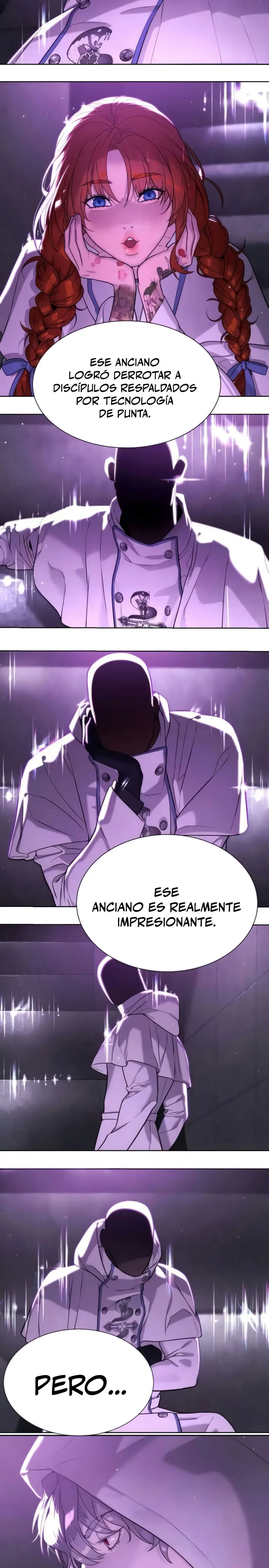 Asesino Pietro capítulo 104 página 73
