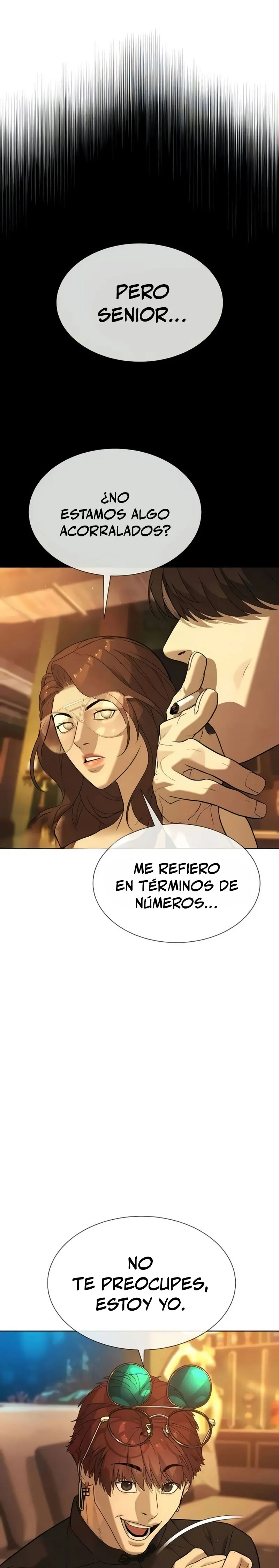 Asesino Pietro capítulo 104 página 75