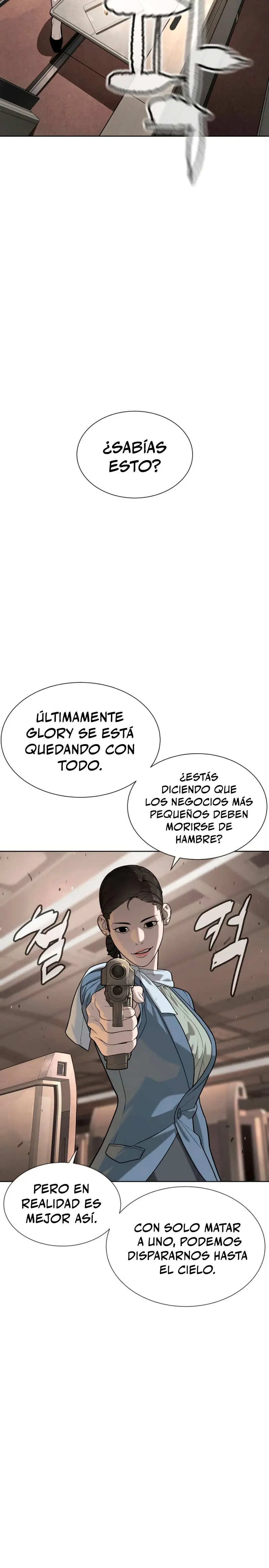 Asesino Pietro capítulo 105 página 11