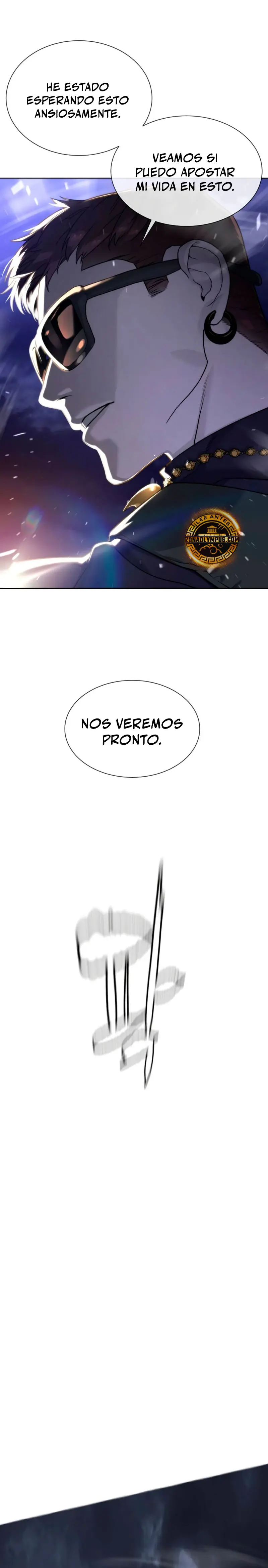 Asesino Pietro capítulo 105 página 28