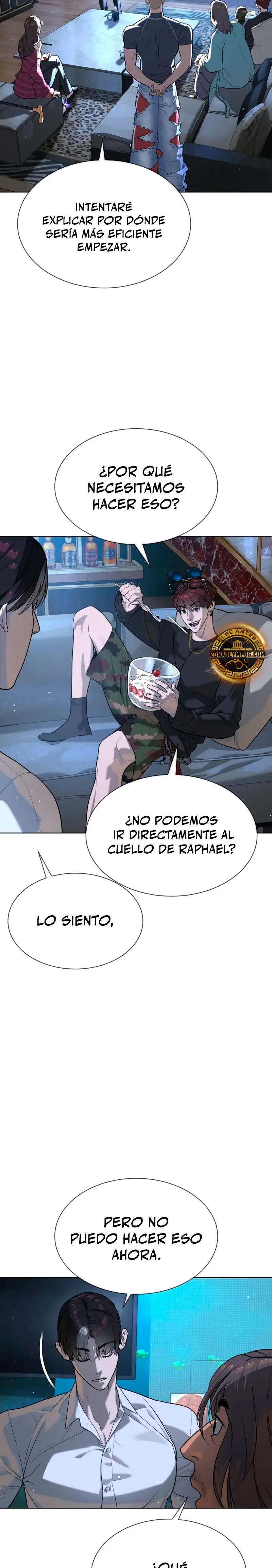 Asesino Pietro capítulo 105 página 41