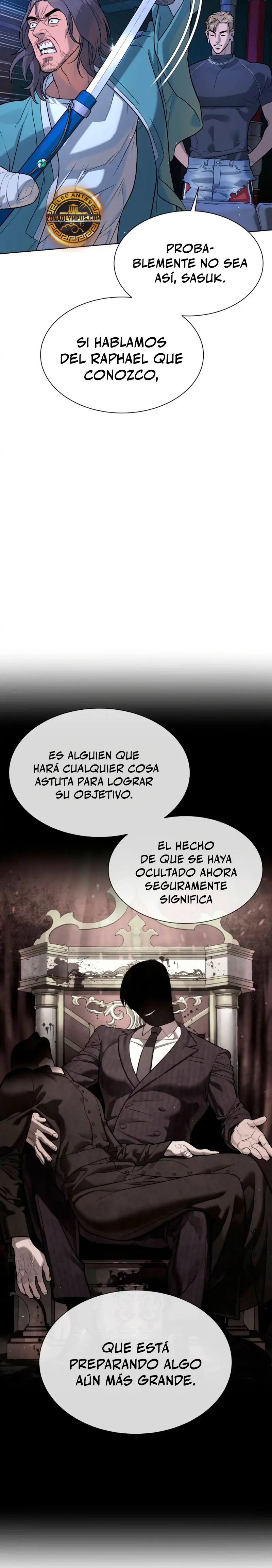 Asesino Pietro capítulo 105 página 43
