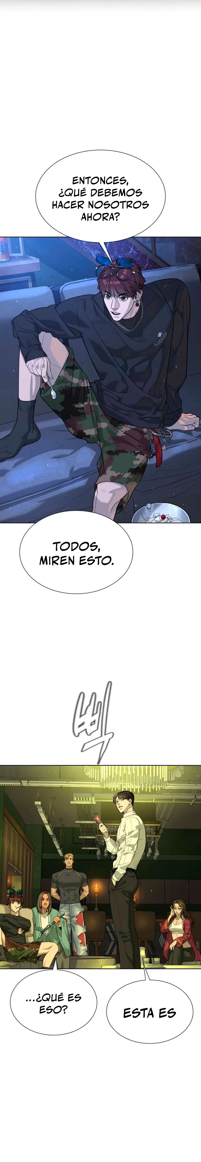 Asesino Pietro capítulo 105 página 44