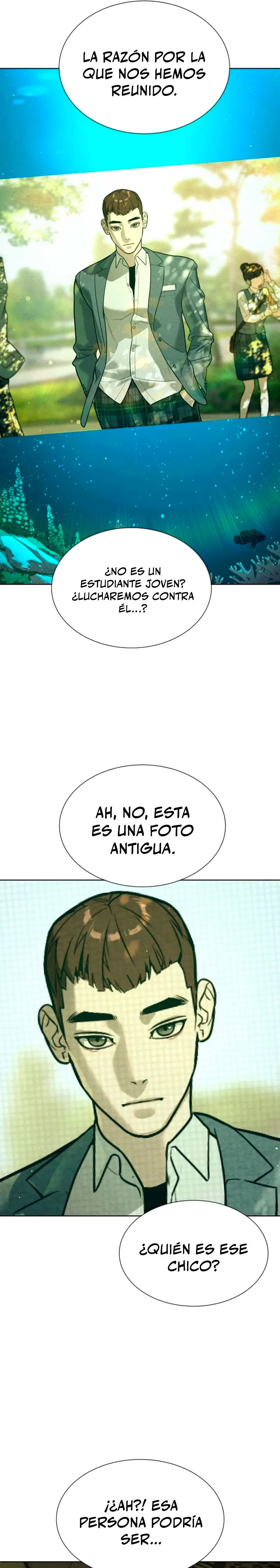 Asesino Pietro capítulo 105 página 45