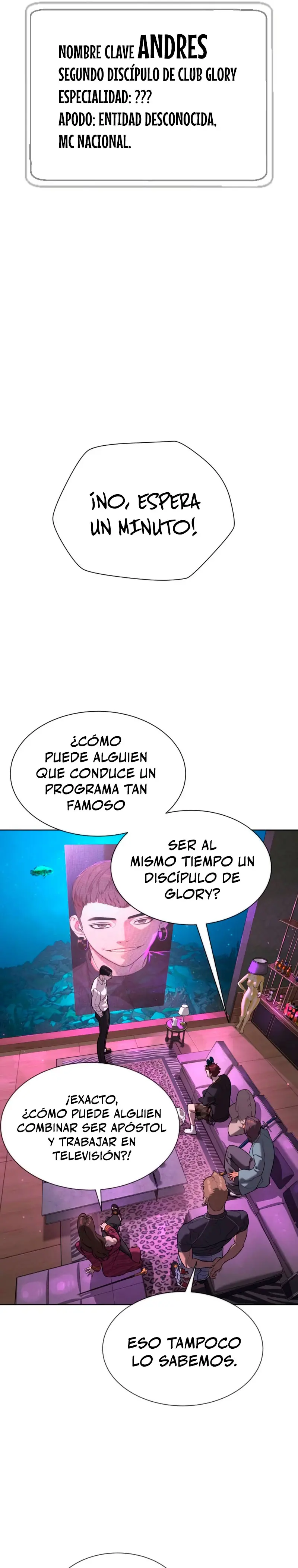 Asesino Pietro capítulo 105 página 58