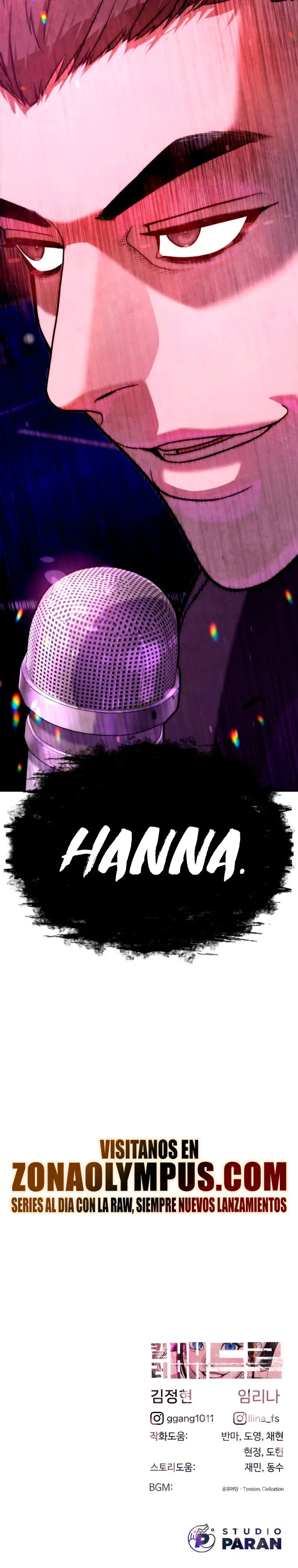 Asesino Pietro capítulo 105 página 62