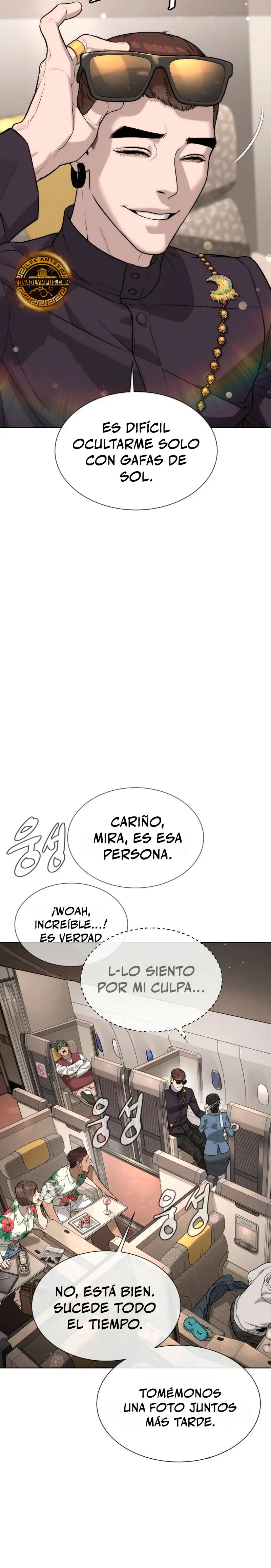 Asesino Pietro capítulo 105 página 7