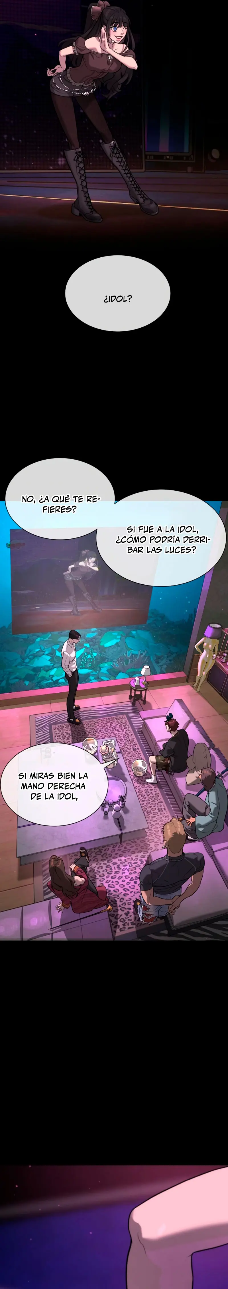Asesino Pietro capítulo 106 página 19