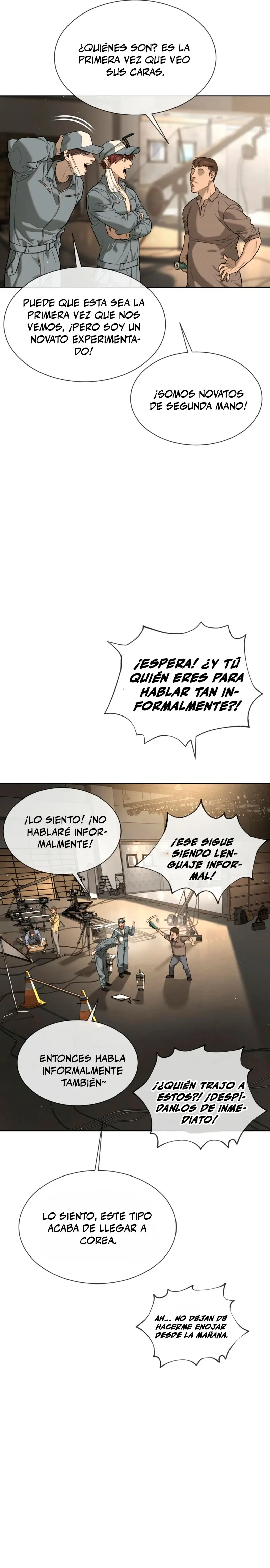 Asesino Pietro capítulo 106 página 31