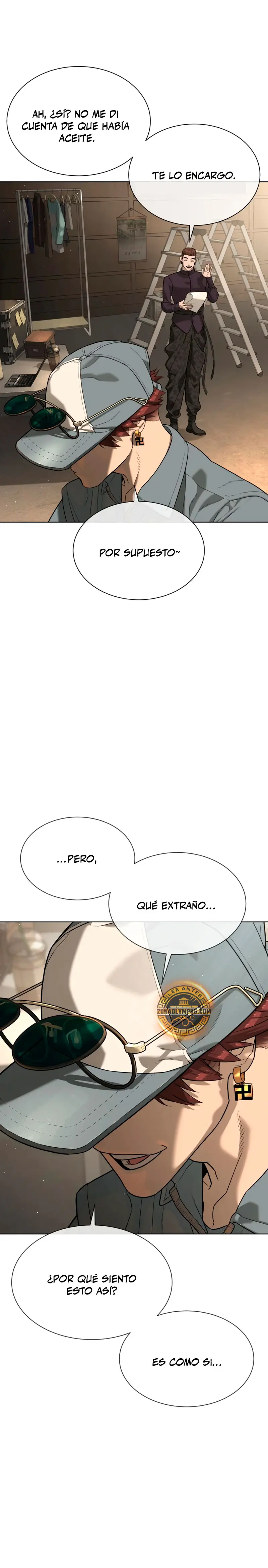 Asesino Pietro capítulo 106 página 42