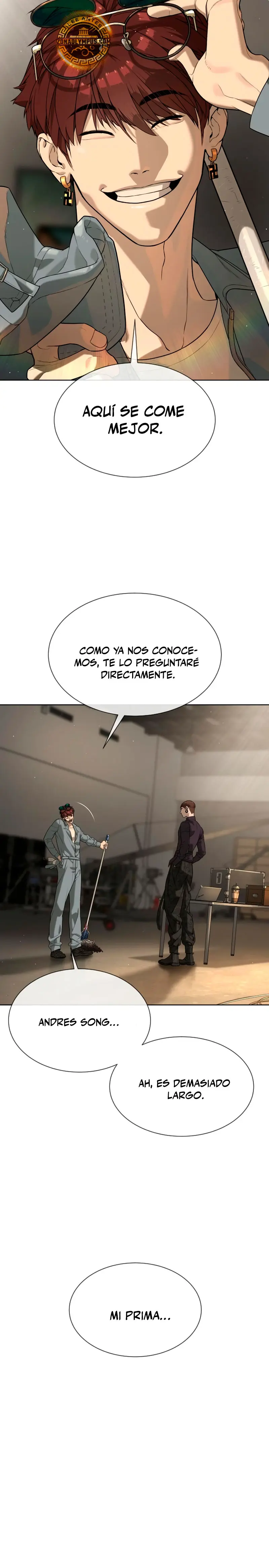 Asesino Pietro capítulo 106 página 45